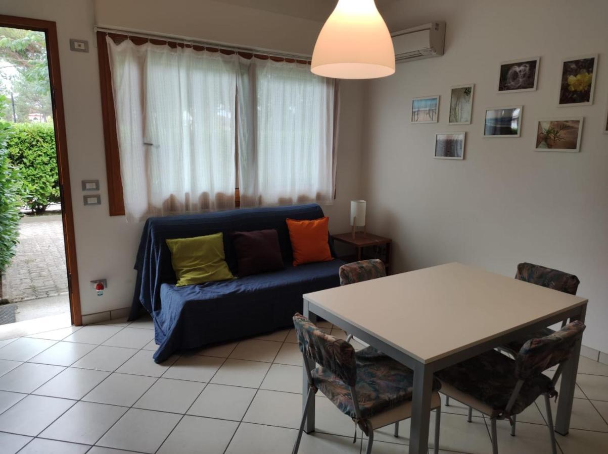 Valbella Apartman Bibione Kültér fotó
