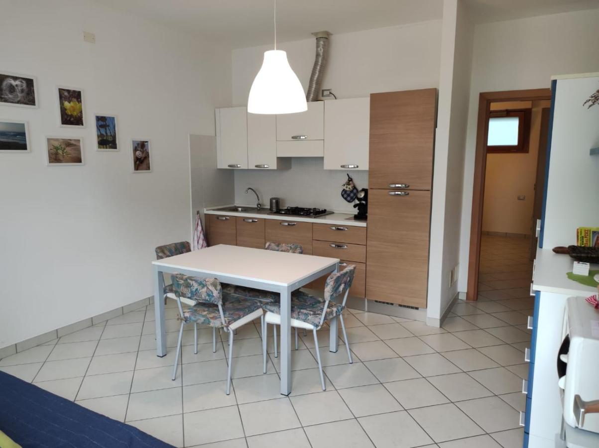 Valbella Apartman Bibione Kültér fotó