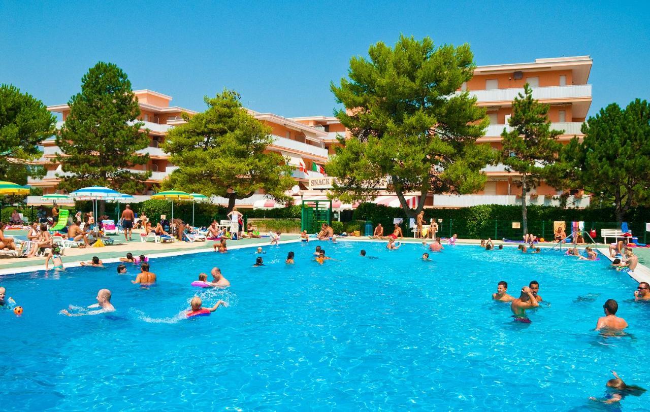 Valbella Apartman Bibione Kültér fotó