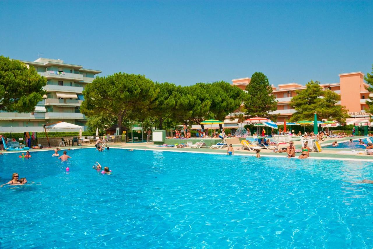 Valbella Apartman Bibione Kültér fotó