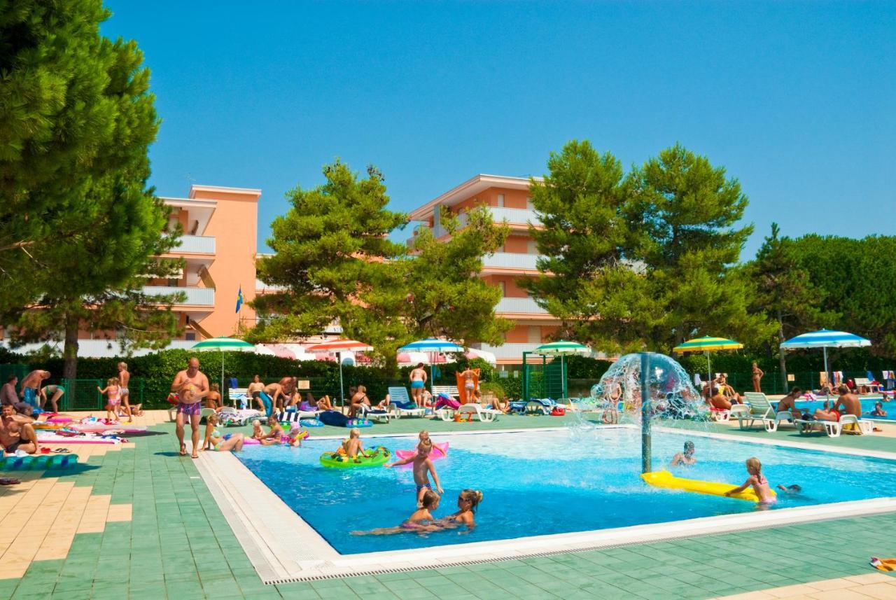 Valbella Apartman Bibione Kültér fotó