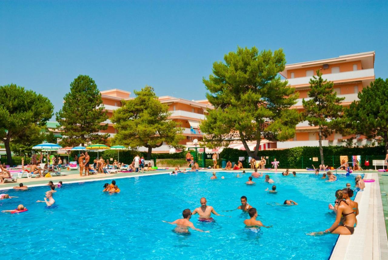Valbella Apartman Bibione Kültér fotó