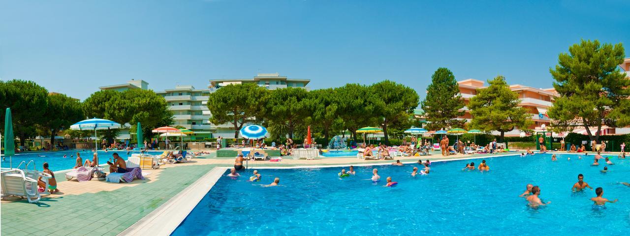Valbella Apartman Bibione Kültér fotó