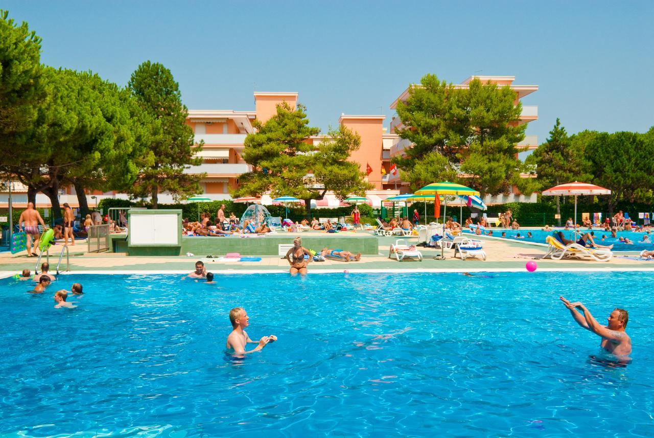 Valbella Apartman Bibione Kültér fotó
