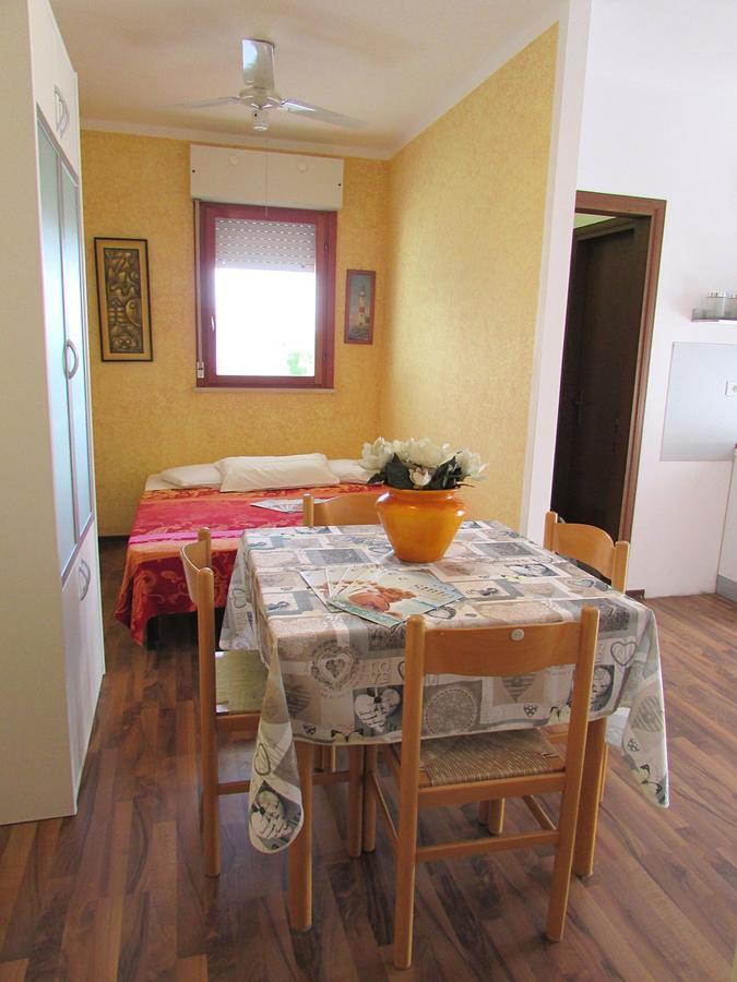 Valbella Apartman Bibione Kültér fotó