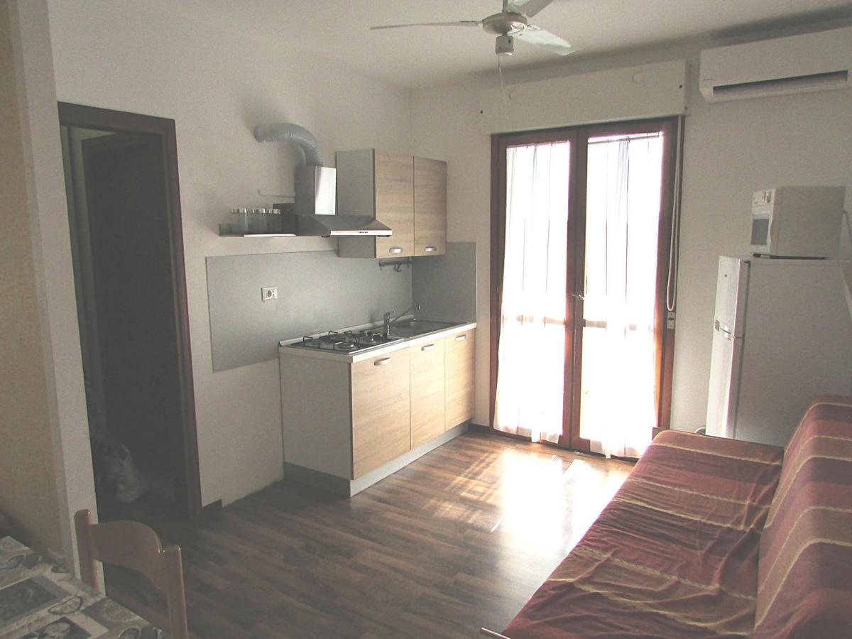 Valbella Apartman Bibione Kültér fotó
