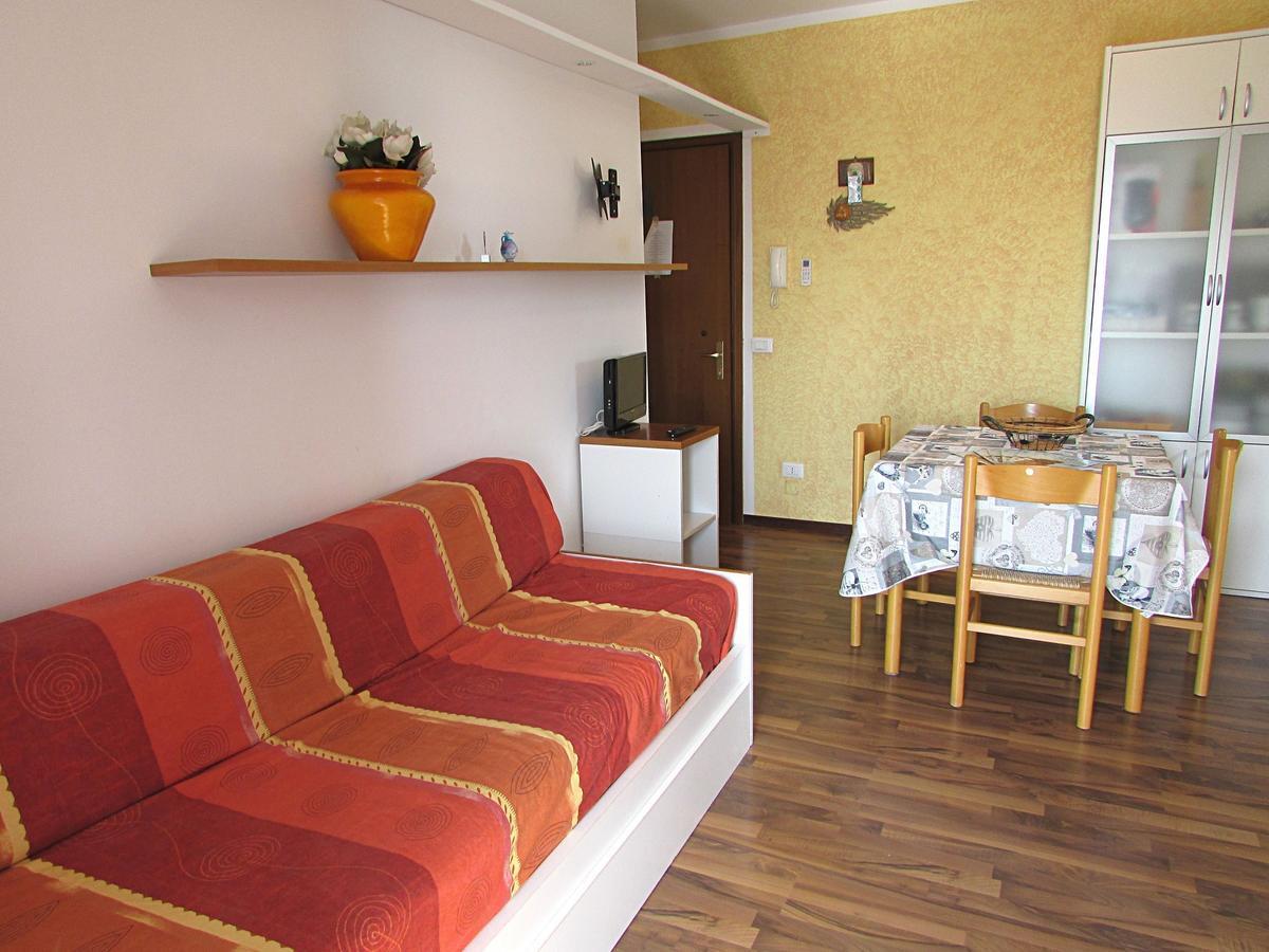 Valbella Apartman Bibione Kültér fotó