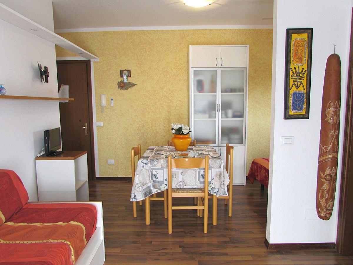 Valbella Apartman Bibione Kültér fotó