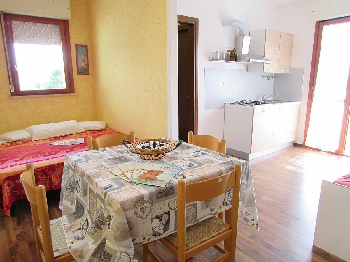 Valbella Apartman Bibione Kültér fotó