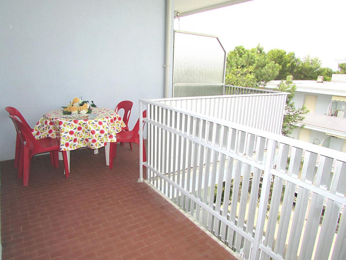 Valbella Apartman Bibione Kültér fotó