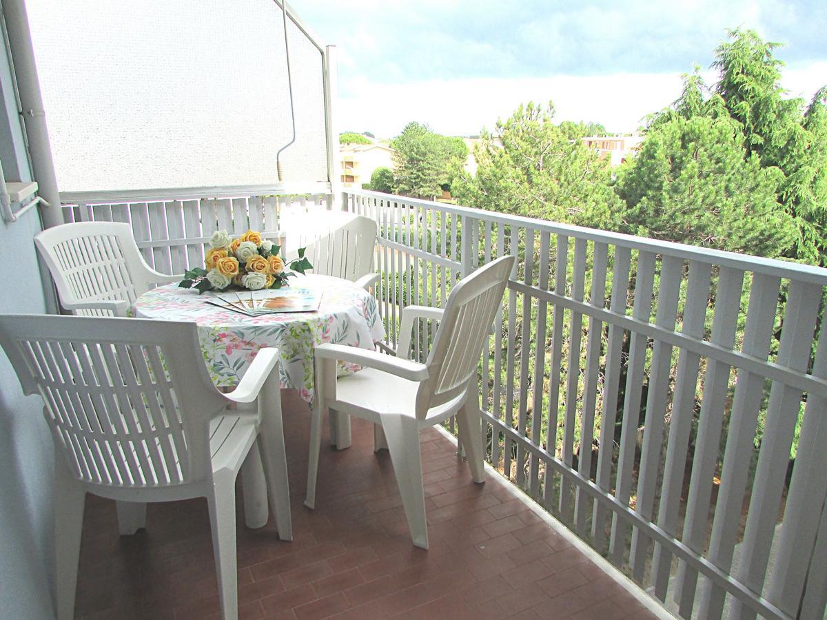 Valbella Apartman Bibione Kültér fotó
